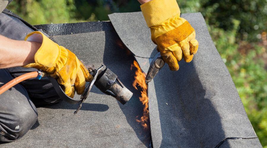 Professional metal roof installation in O'Brien, OR